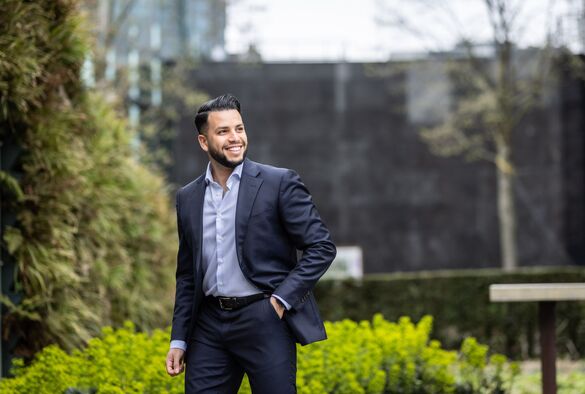 De loopbaan van Mohamed Khalil