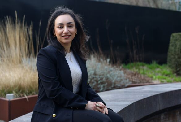 De loopbaan van Hayarpi Tamrazyan