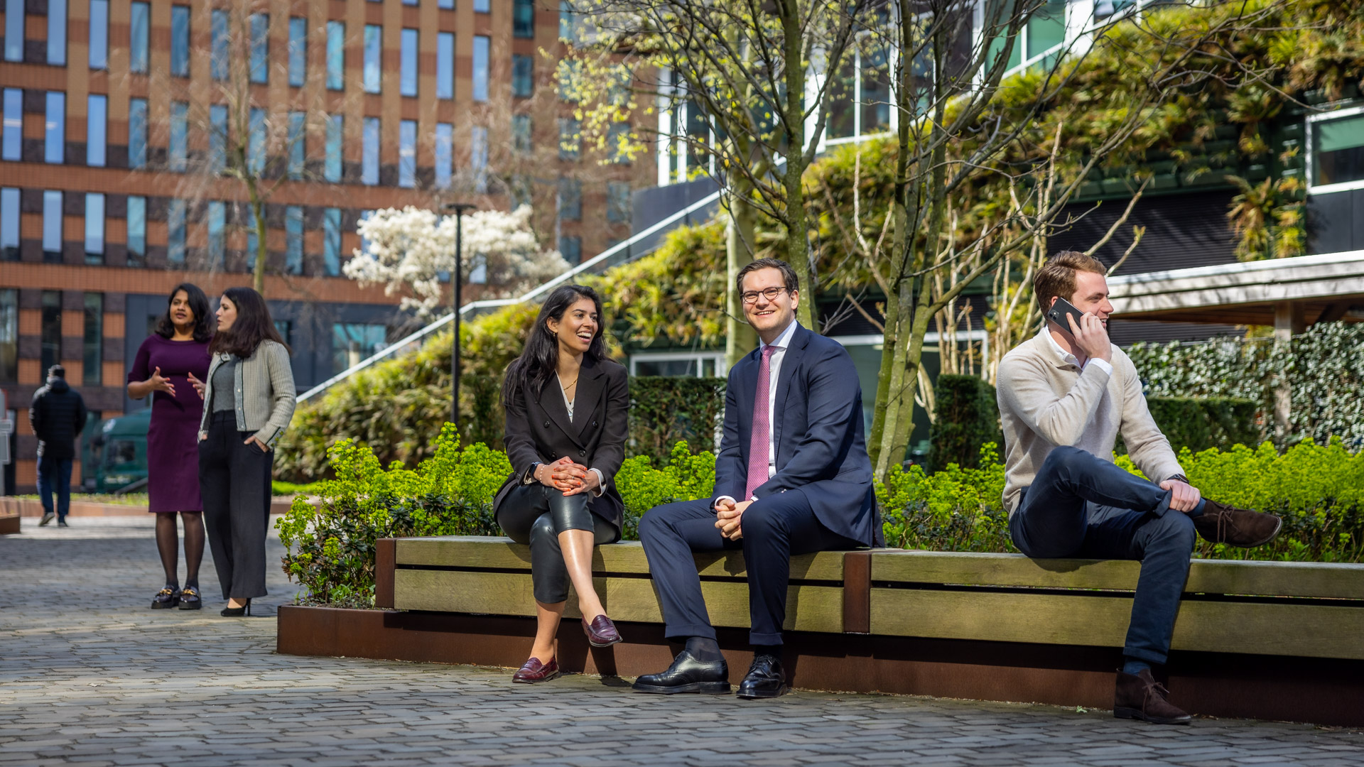 Finance Traineeship